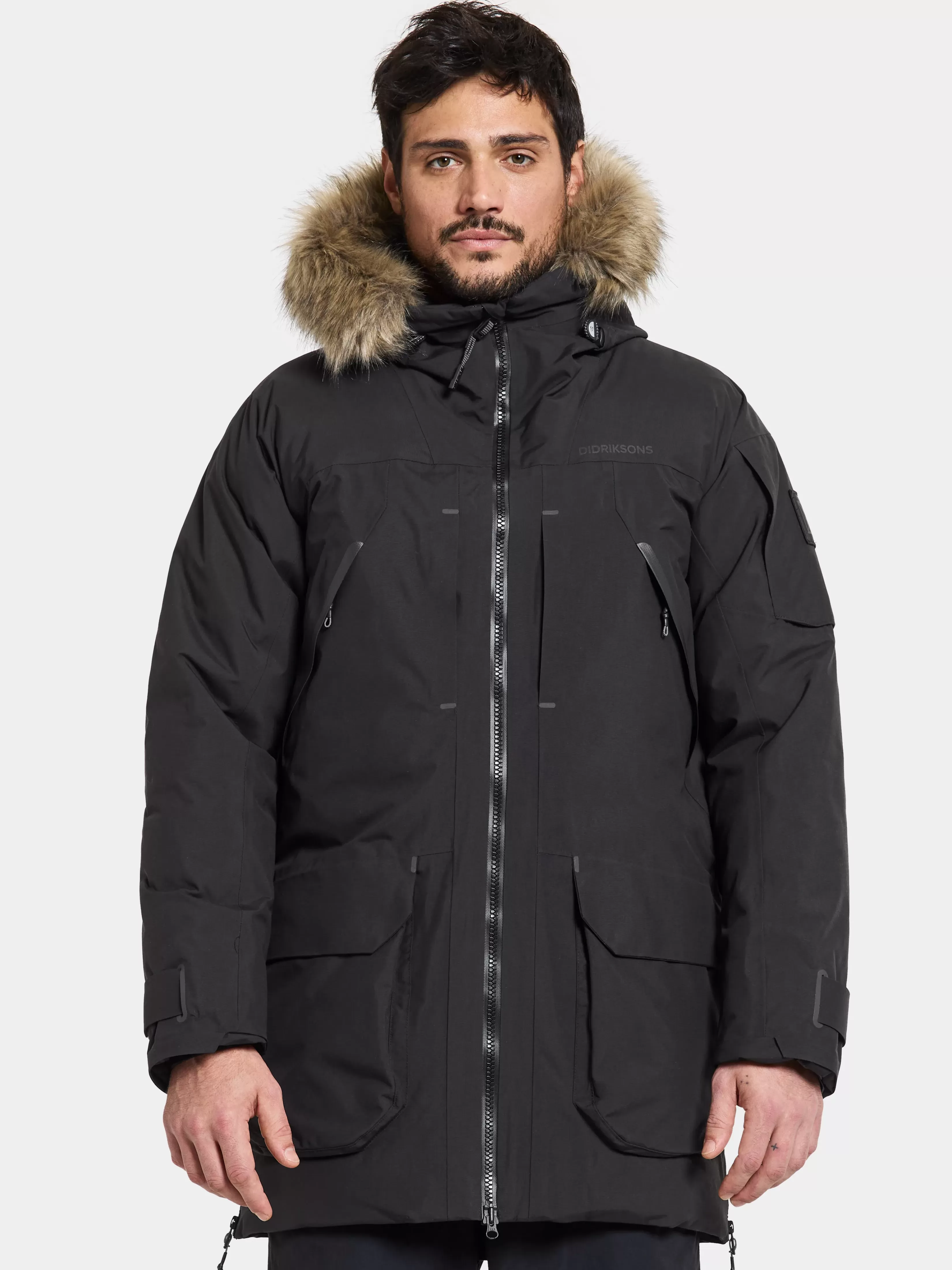 Didriksons Zeus Parka>Herre Parkas